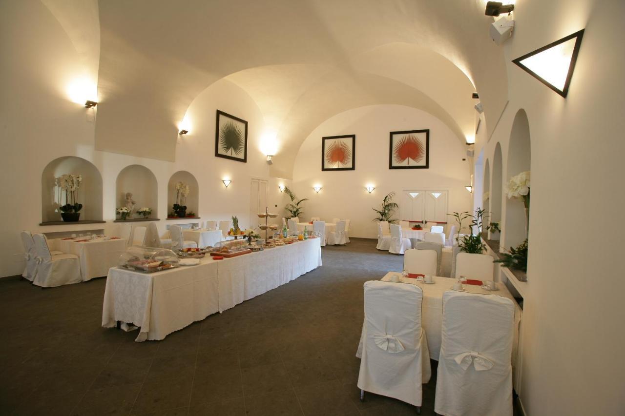 Miglio D'Oro Park Hotel Ercolano Zewnętrze zdjęcie