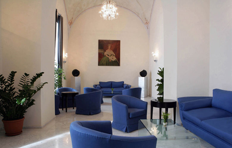 Miglio D'Oro Park Hotel Ercolano Zewnętrze zdjęcie